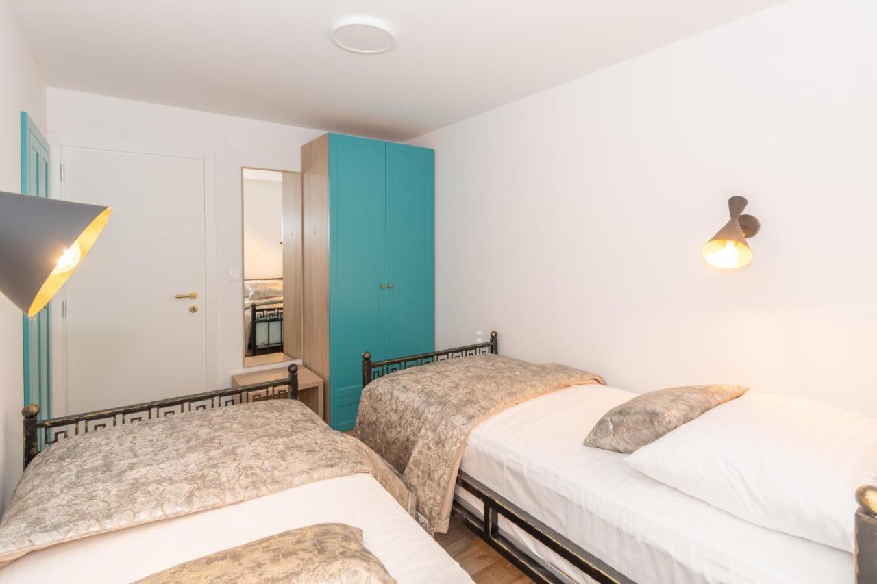 Ivka Makarska - Modern And Luxurious Oldtown Apartament エクステリア 写真